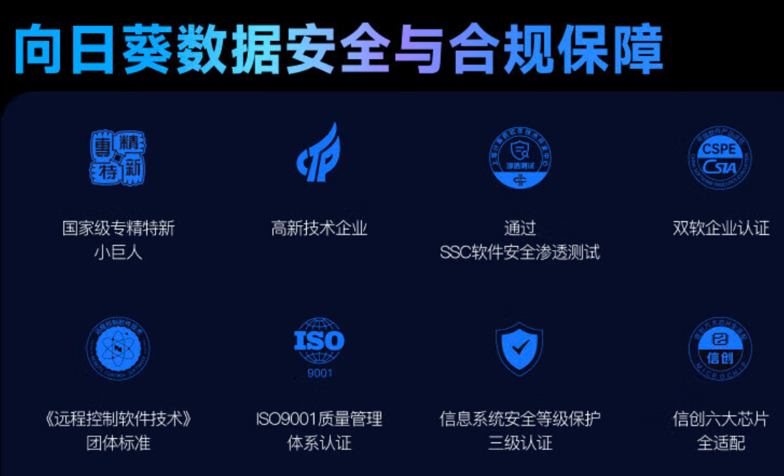 向日葵远程维护